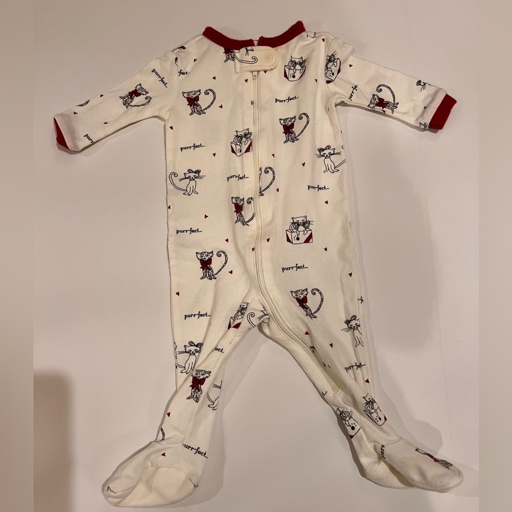 Gymboree purrfect sleeper